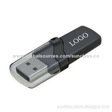 Cheap Unique Design, Plastic USB Stick, New